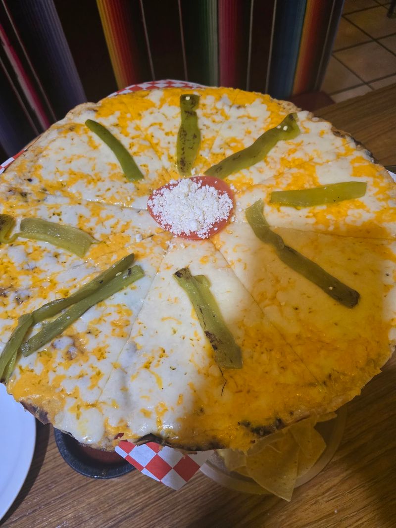 Rellenos, Tamales, And A Cheese Crisp Worth Sharing