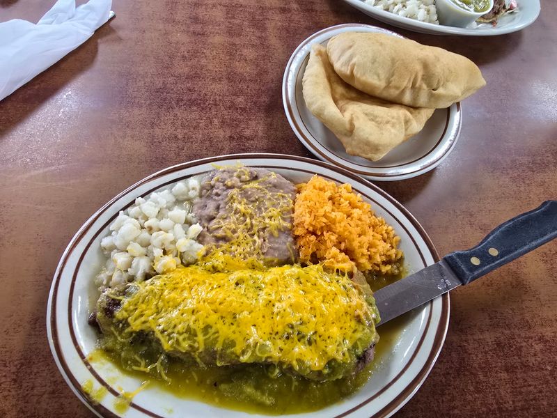 Rellenos, Tamales, And A Mexiburger Surprise