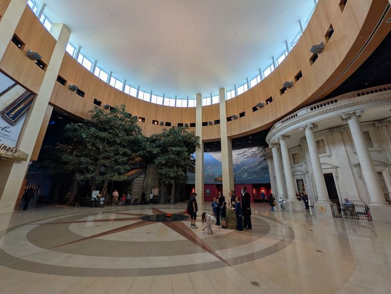 The Ghosts Of The Library Holographic Show