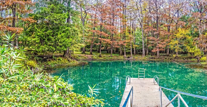 Blue Hole Spring: A Hidden Swimming Spot Worth The Trip Alone