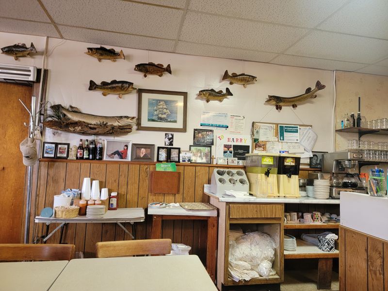 End With A Thank You At The Counter