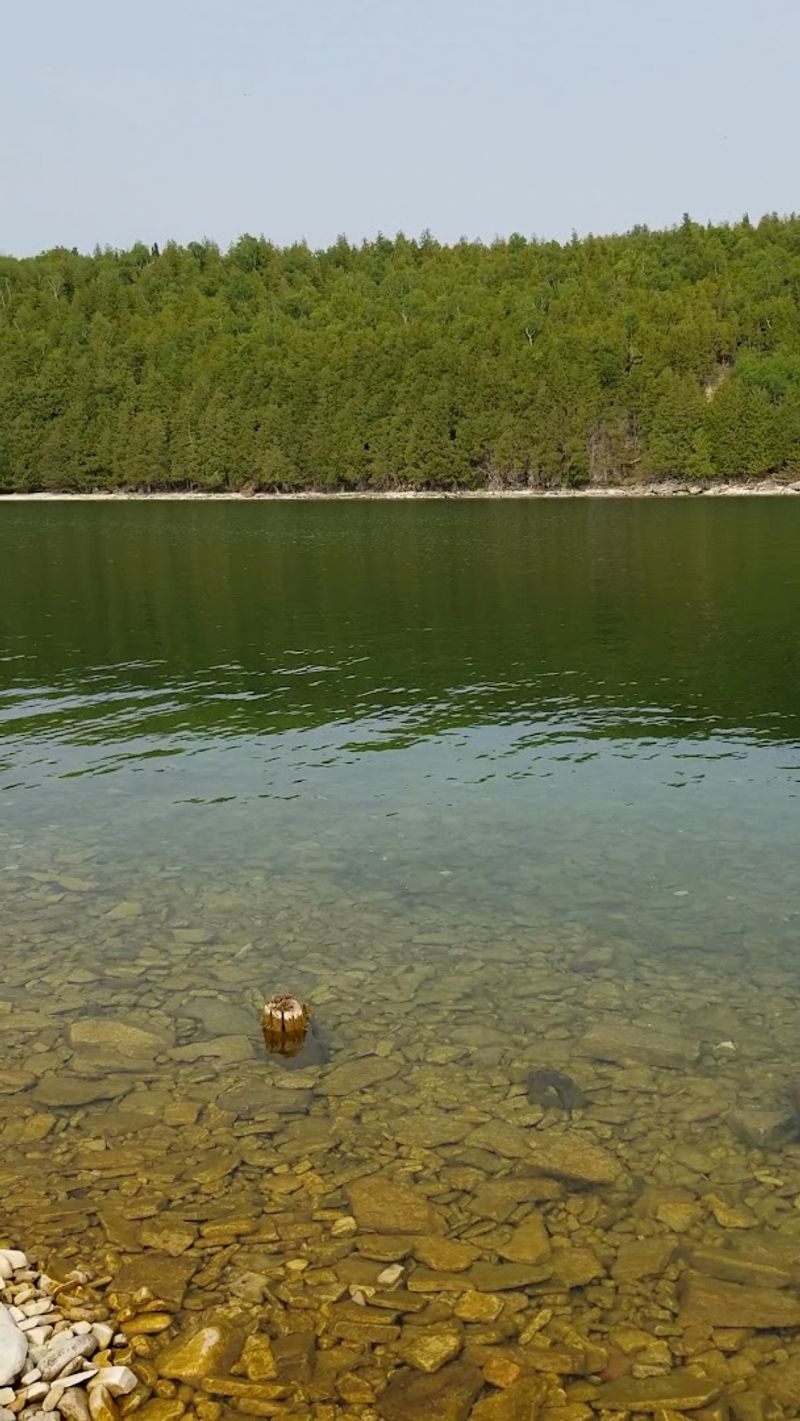 Leave Harbor Artifacts Where They Belong
