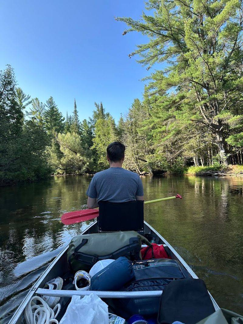 Remember That Anglers Know This River For A Reason