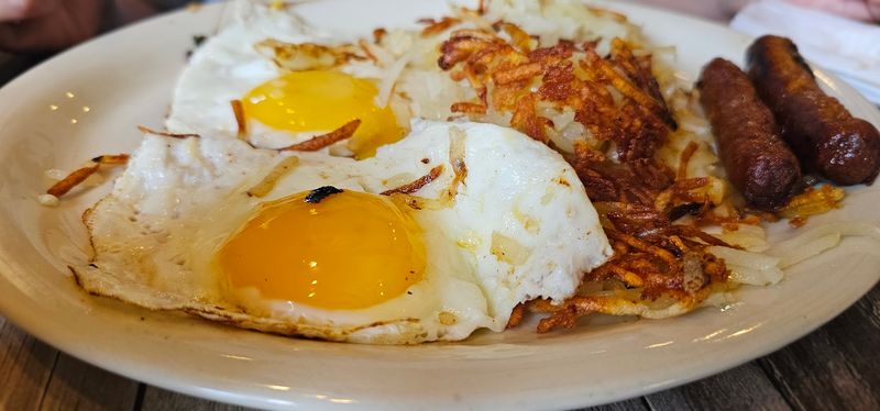 Remember That Breakfast Is A Serious Part Of The Appeal