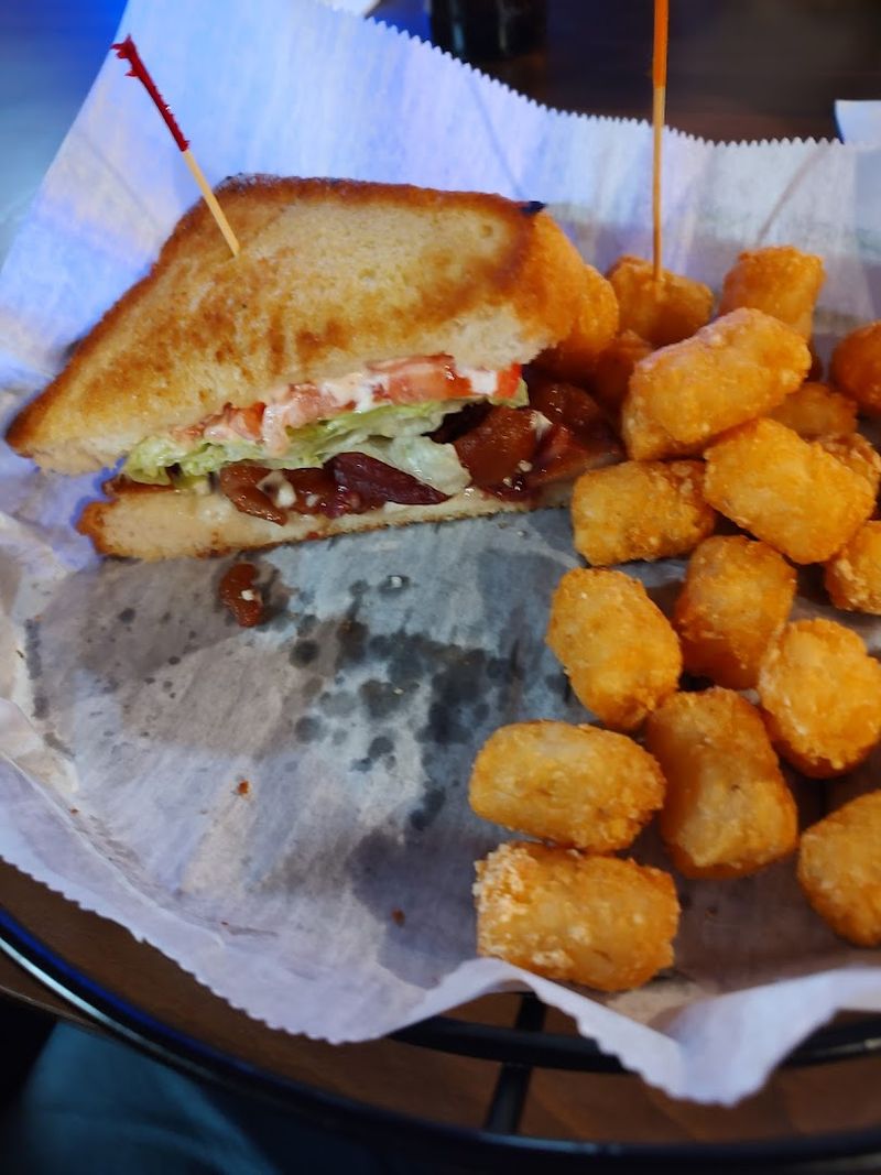 Remember That Burgers Are The Draw, But The Menu Is Broader Than That
