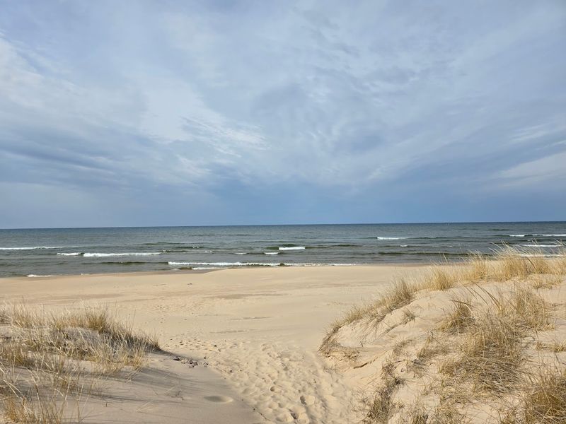 Remember That Ludington Is Not Only A Summer Park