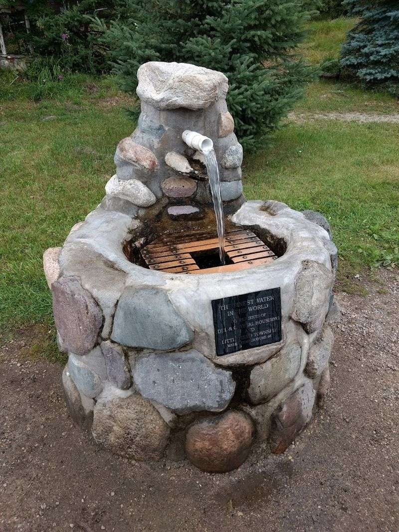 Remember That Natural Water Still Deserves Caution