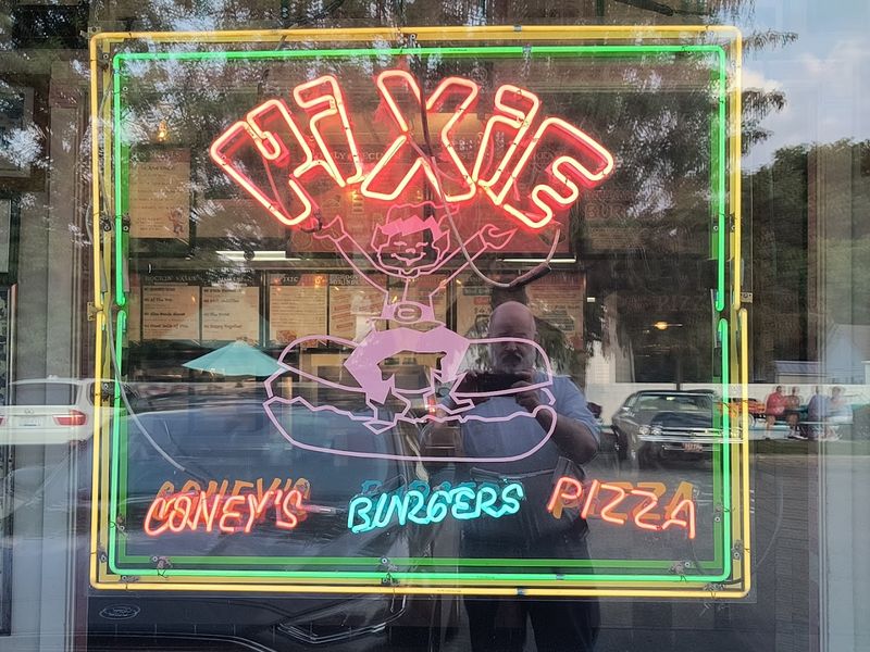 Remember That Pizza Is Part Of The Story
