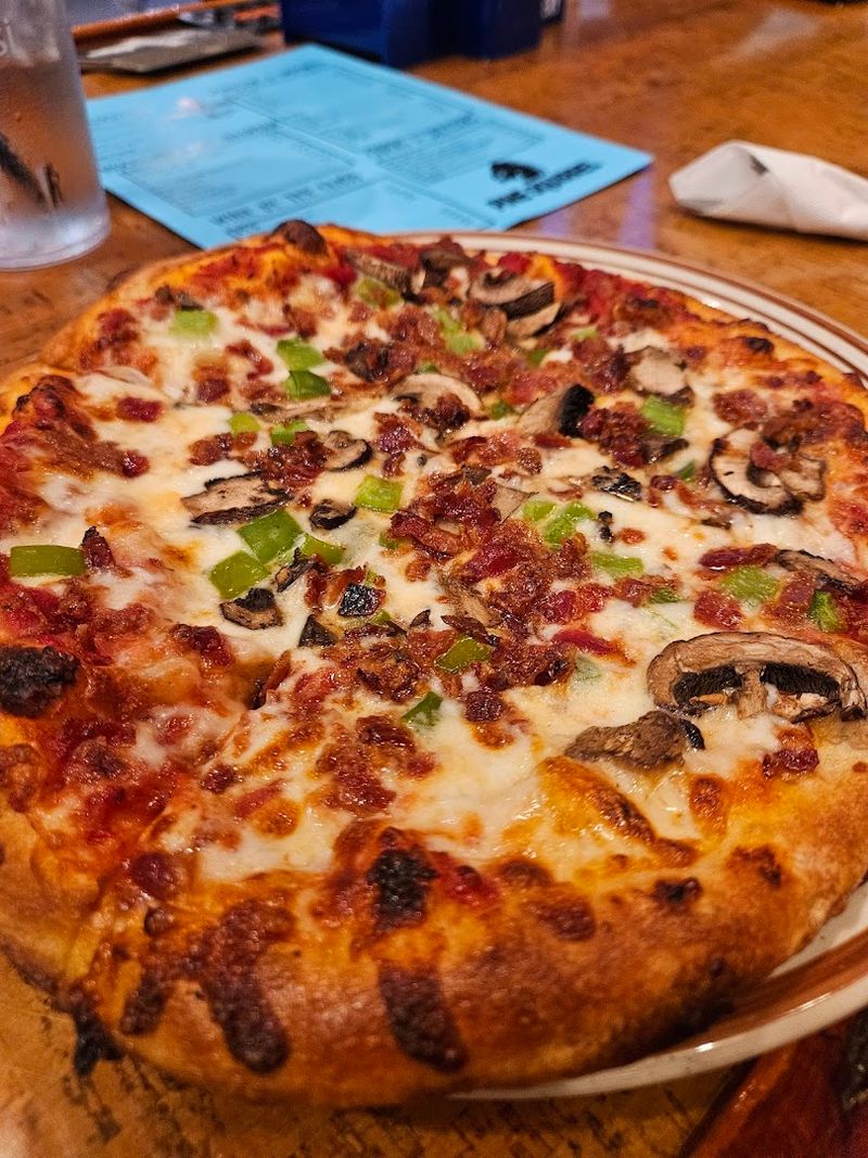 Remember That Pizza Matters Here