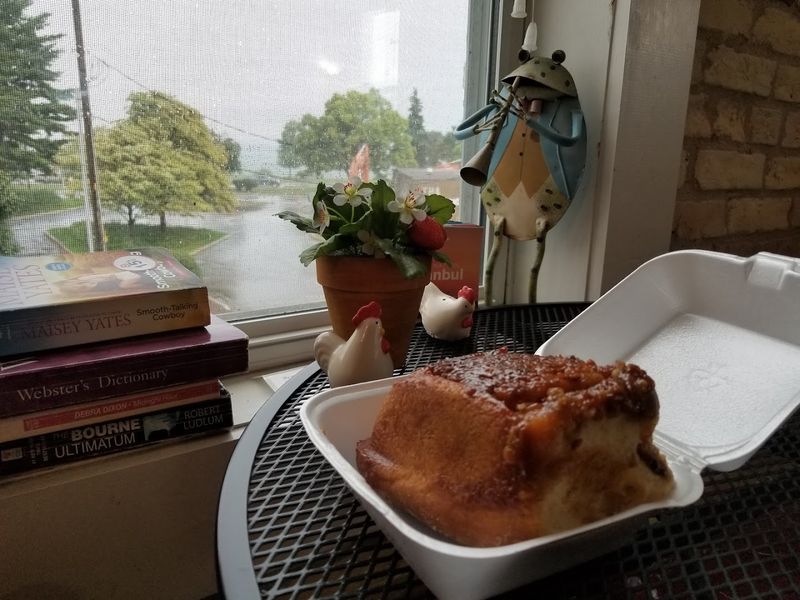 Remember That Take-And-Bake Changes The Ritual