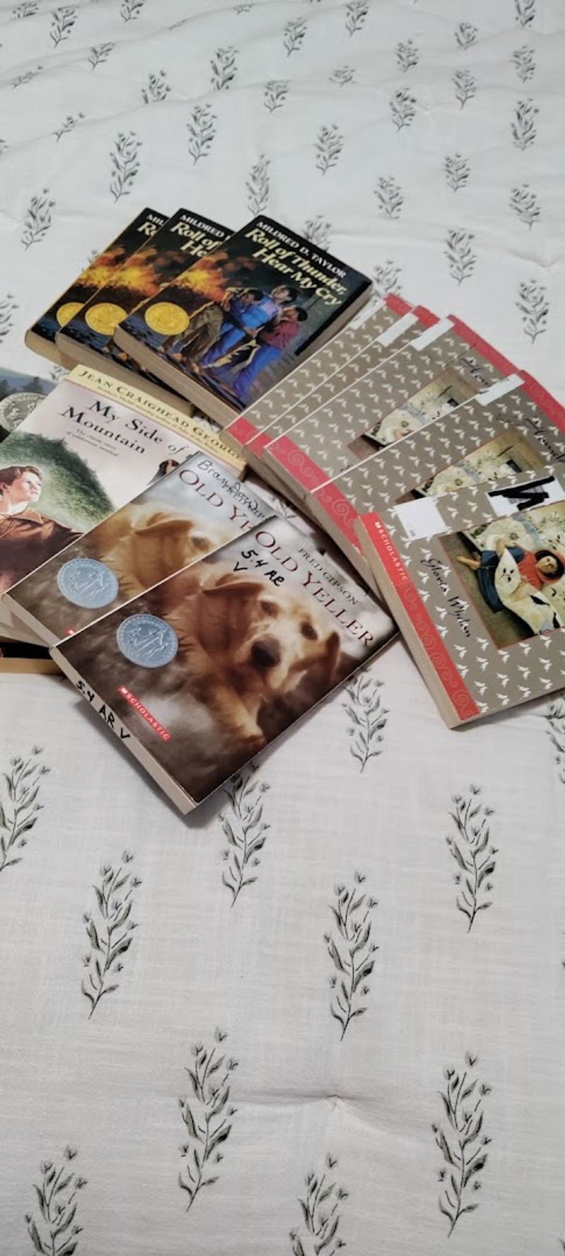 Remember That The Books Are Meant To Be Read, Not Reflipped