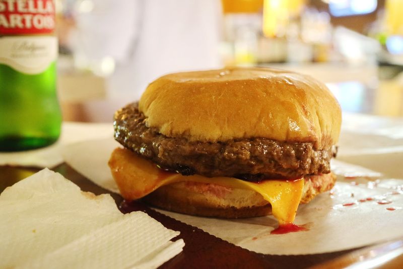 Remember That The Burger’s Reputation Is Old And Specific
