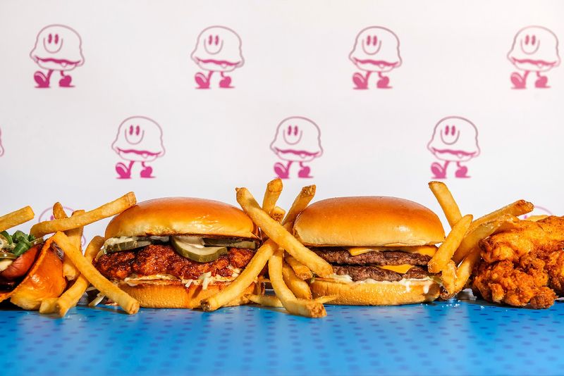 Remember That The Menu Is Broader Than Burgers Alone