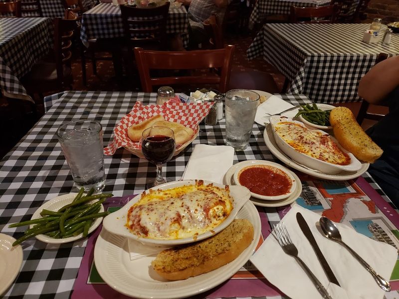 Remember That The Menu Is Broader Than Red Sauce Remember That The Menu Is Broader Than Red Sauce