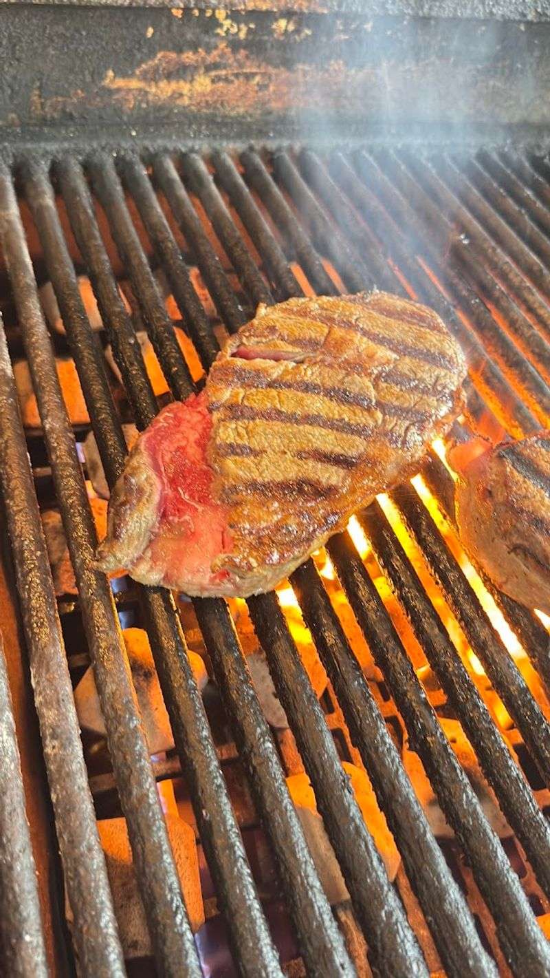 Know The Grill Charge Before You Order