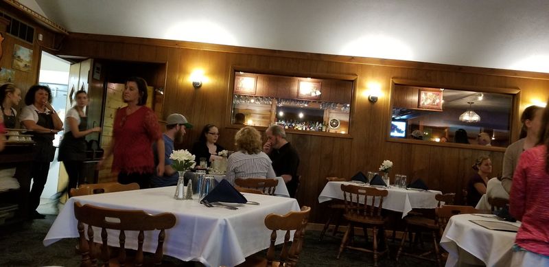 Remember That This Place Has Real History Behind The Meal