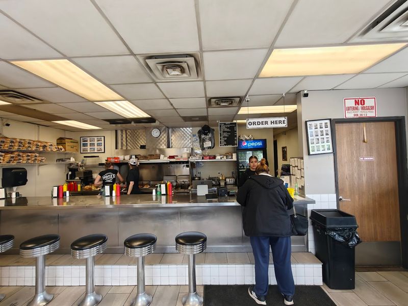 Remember That You Are Eating In A Living Piece Of Burger History