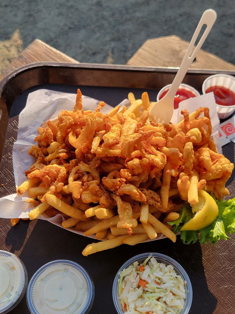 Lean Into Lemon And Restraint