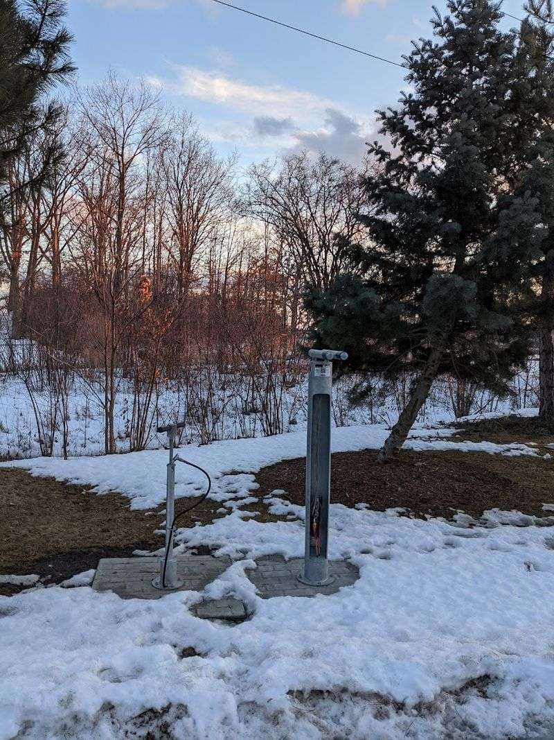 Remember The Fix-It Stations If You Bike