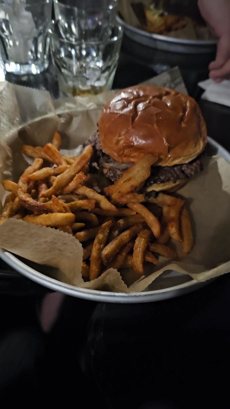 Remember The Hippie Stuffed Burger Remember The Hippie Stuffed Burger