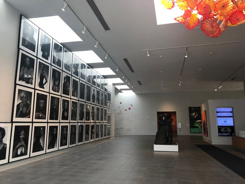 Remember There Is A Working School Attached To The Museum