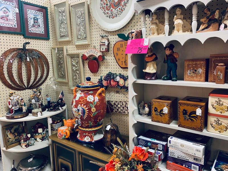 Remember When Antique Mall, Fort Smith