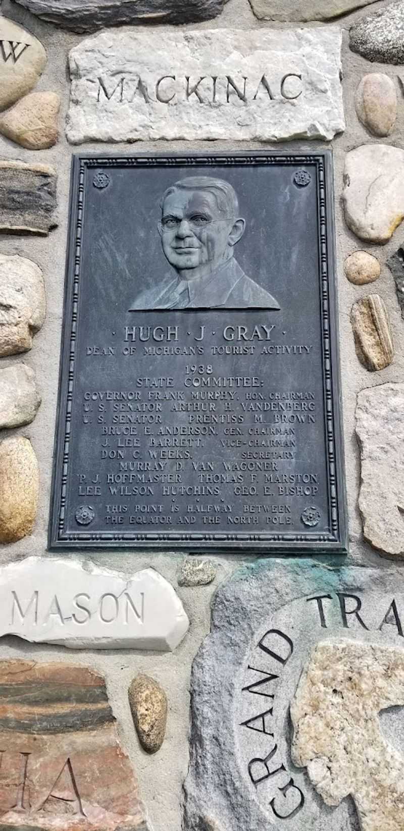Remember Who Hugh J. Gray Was
