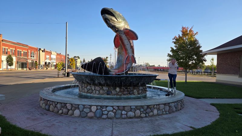 Remember Why Kalkaska Calls Itself Trout Town Remember Why Kalkaska Calls Itself Trout Town