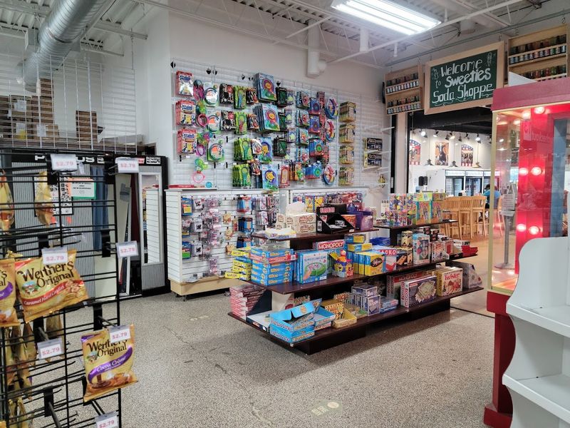 Sweeties Soda Shoppe, Cleveland