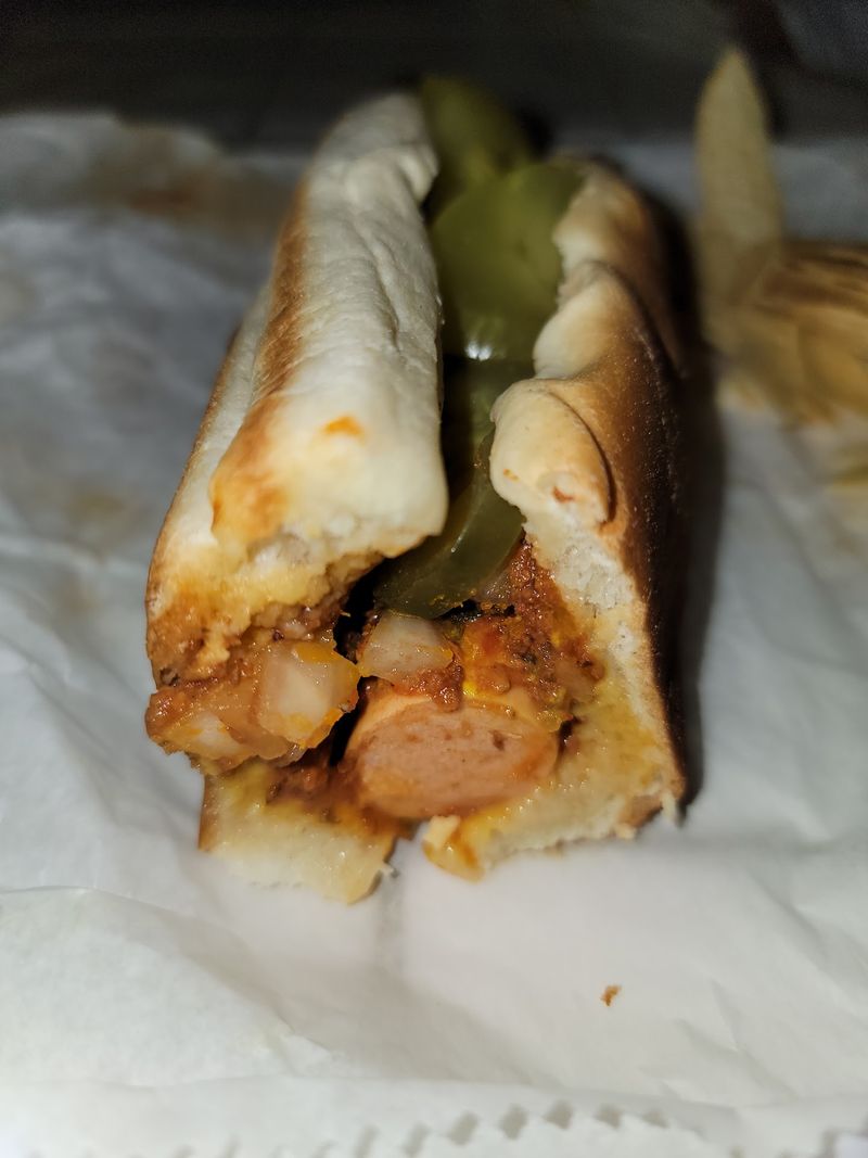 Remo's Italian Hotdogs, Gallipolis