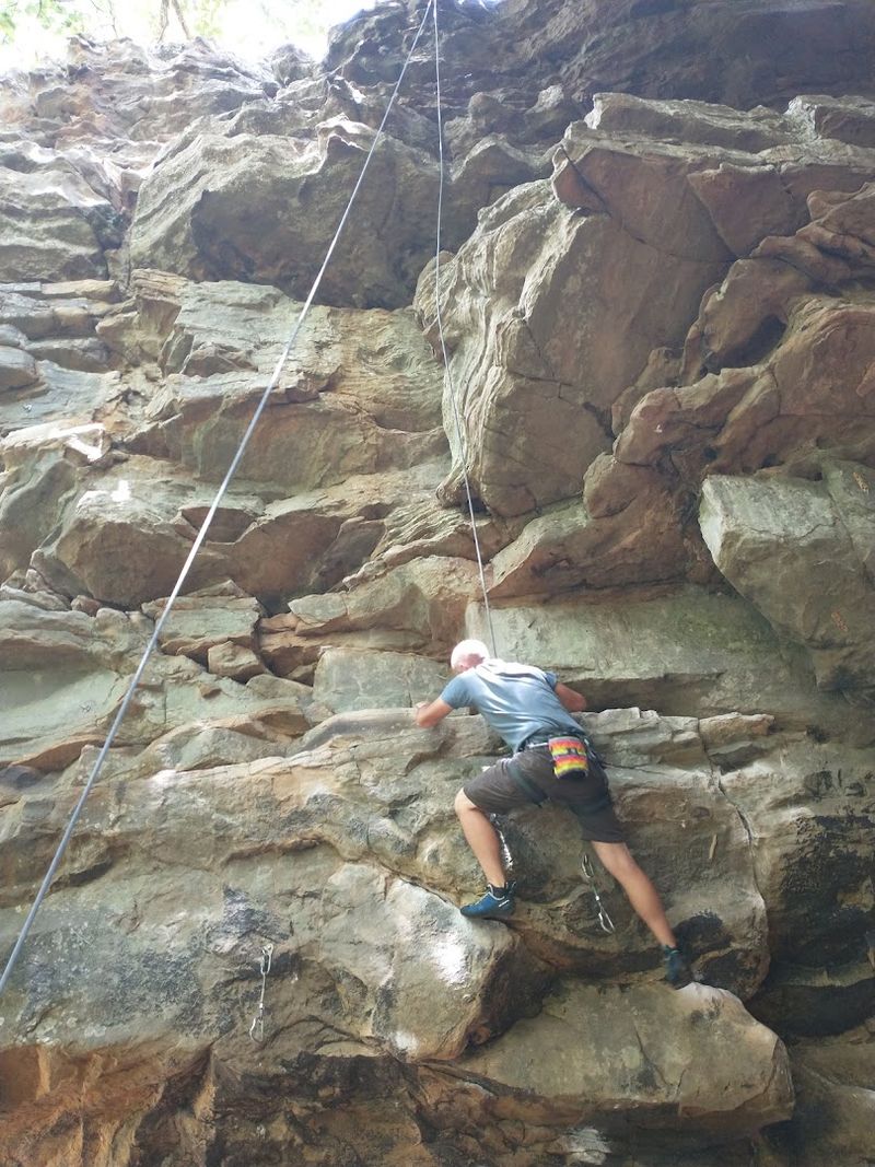 Sheer Cliffs And Rugged Trails For Adrenaline Seekers