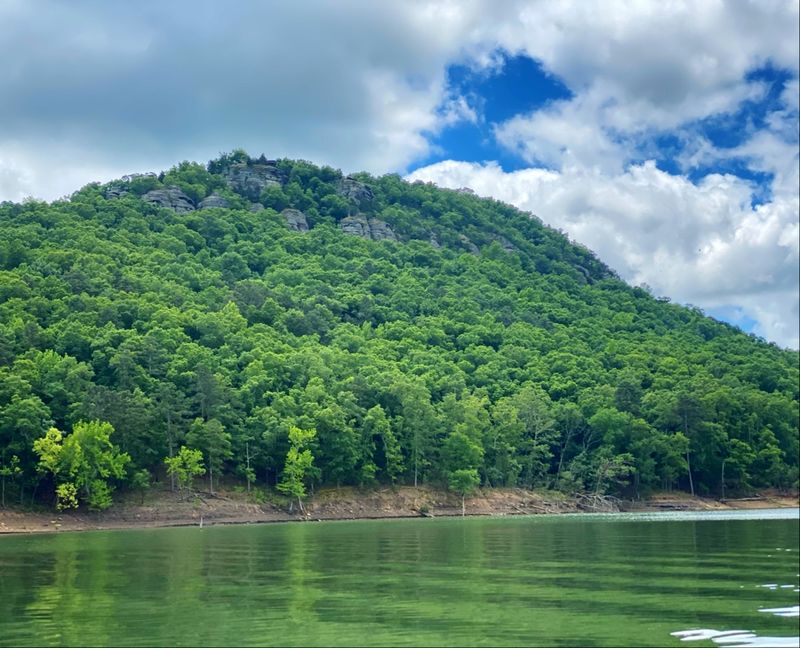 Remote Hiking Escape Reached Only By Boat