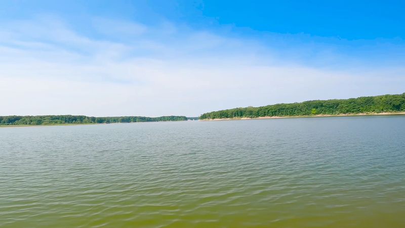 Lake Shelbyville, Shelbyville, Illinois
