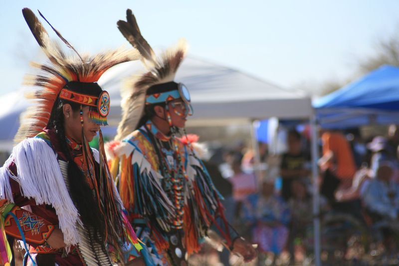Rendezvous At The Straits Powwow