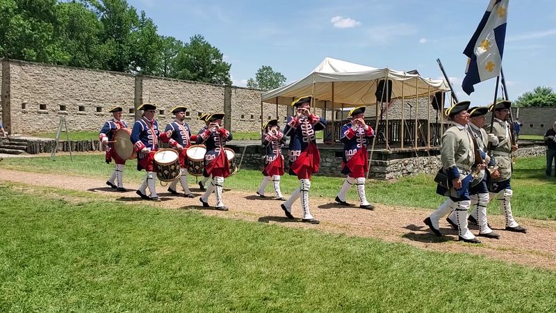Rendezvous Weekend And Costumed Storytellers