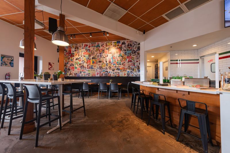 Vespa Healthy Italian Café