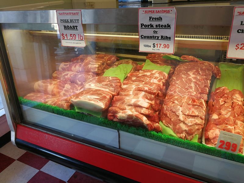Renna's Meat Market