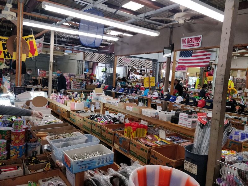 Oldsmar Flea Market