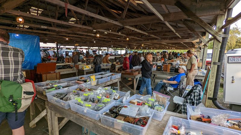 Renninger's Antique and Farmer's Market, Kutztown