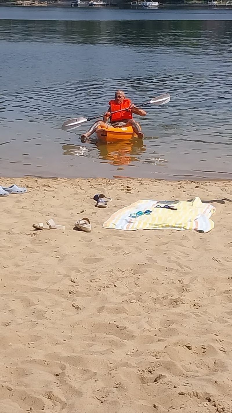 Rent A Kayak Instead Of Overplanning