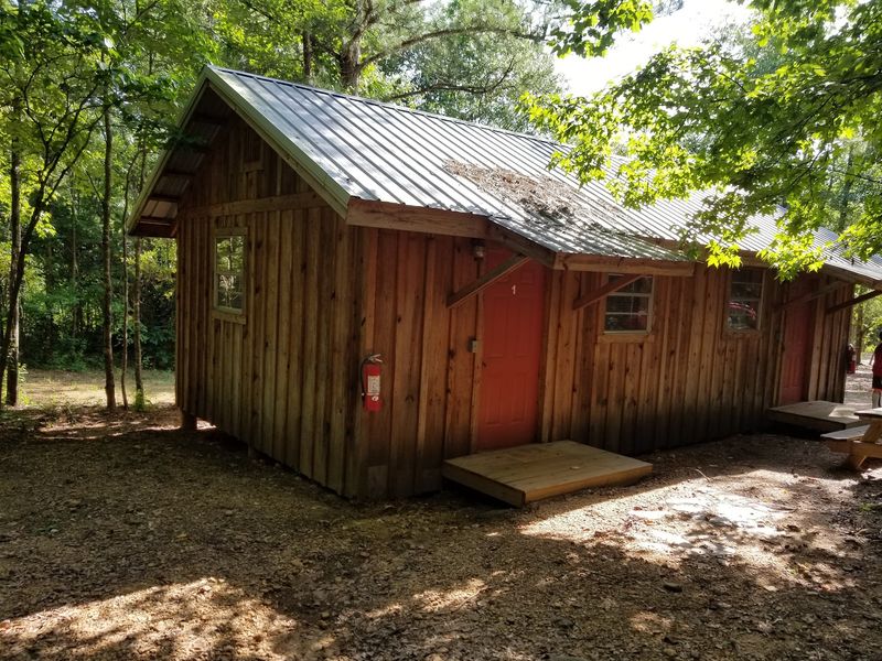 Rent A Prospecting Shack And Sleep Steps From The Gold