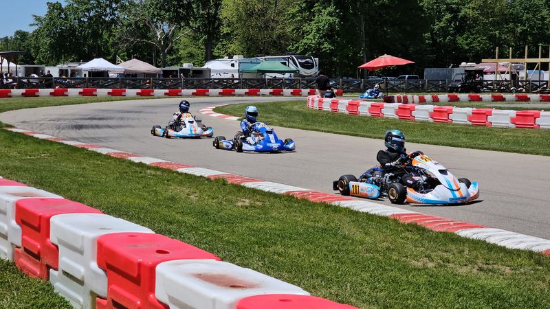 Rental Karts With Genuine Speed