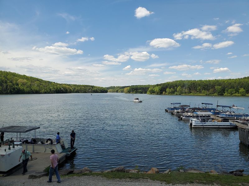 Renting A Pontoon For A Lazy Day