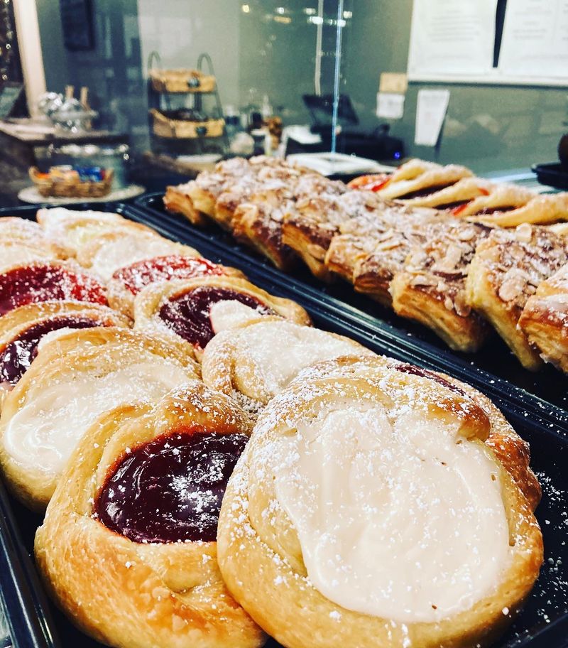 The Bakery Shoppe, Iron Mountain