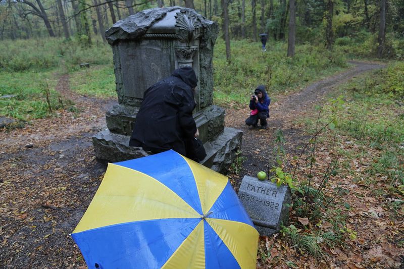 The Two-Headed Ghost And Other Reported Apparitions