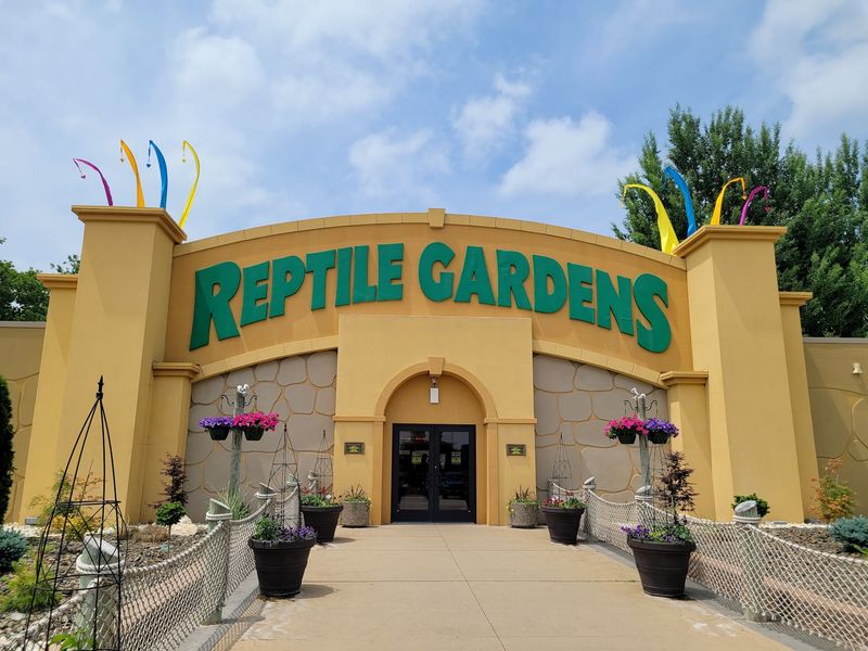Reptile Gardens