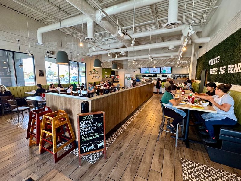 Green Corner Restaurant