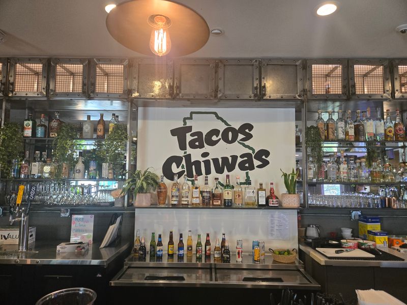 Tacos Chiwas — Phoenix