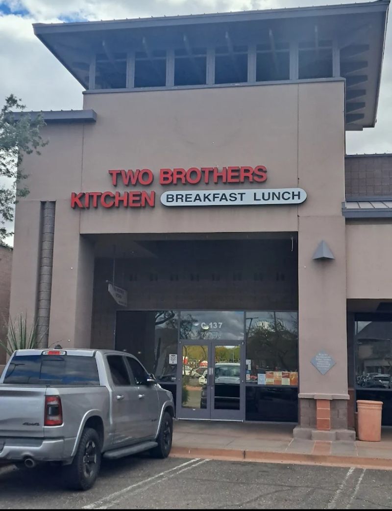 Two Brothers Kitchen