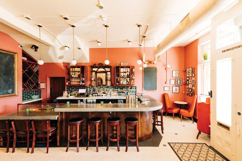 Restaurant Josephine: Auburn's Countryside Gem